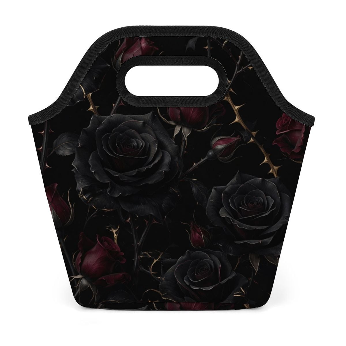 Noir Rose — Torba termiczna