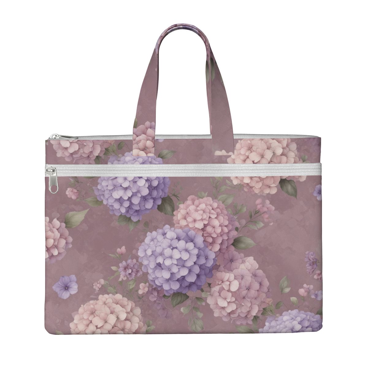 Hortensje Lawenda Ao — Bag