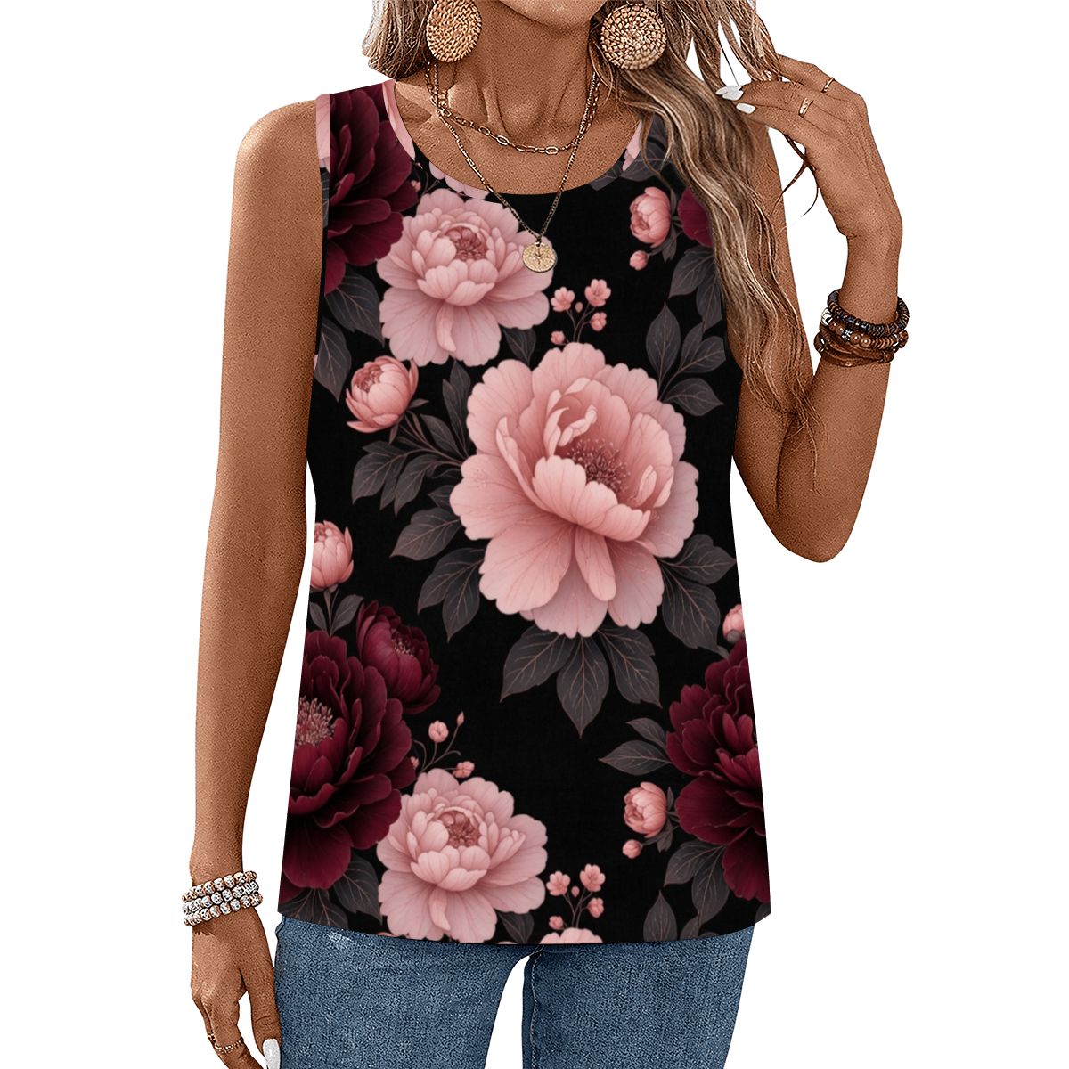 Sleeveless Workout Tops for Women