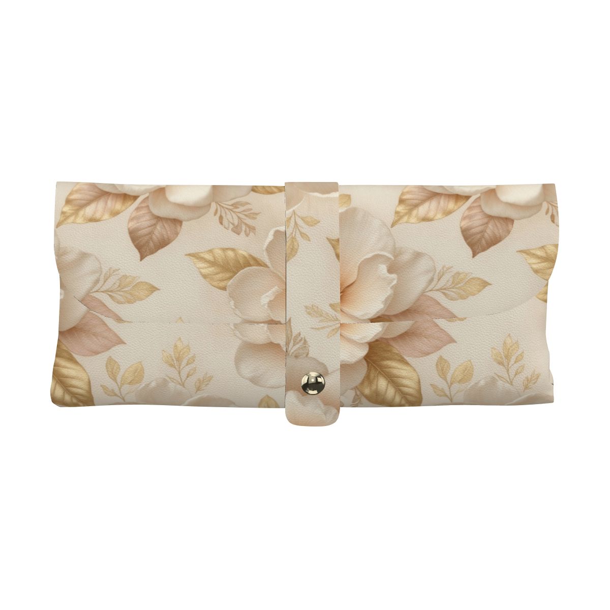 Magnolie Champagne — Etui na okulary