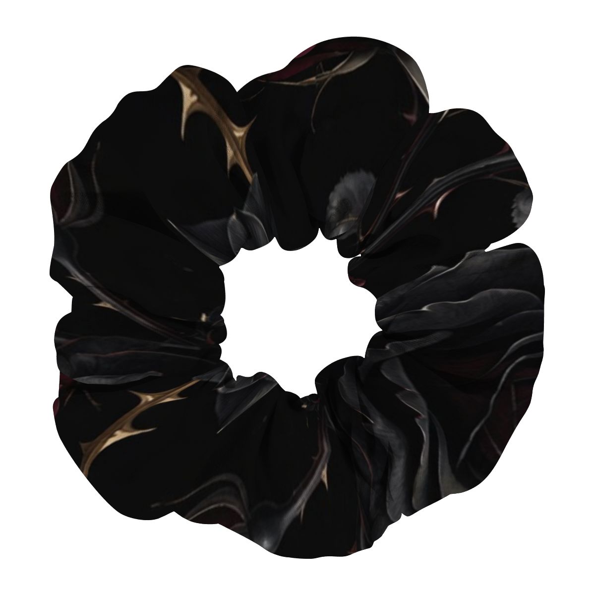 6Pack Hair Scrunchies