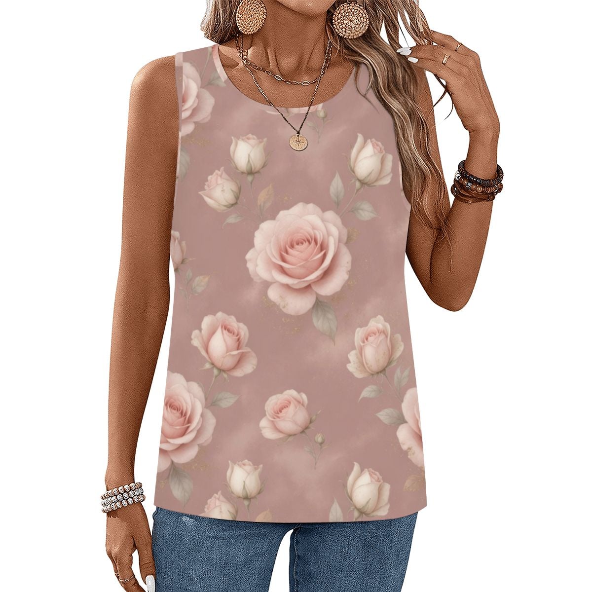Sleeveless Workout Tops for Women