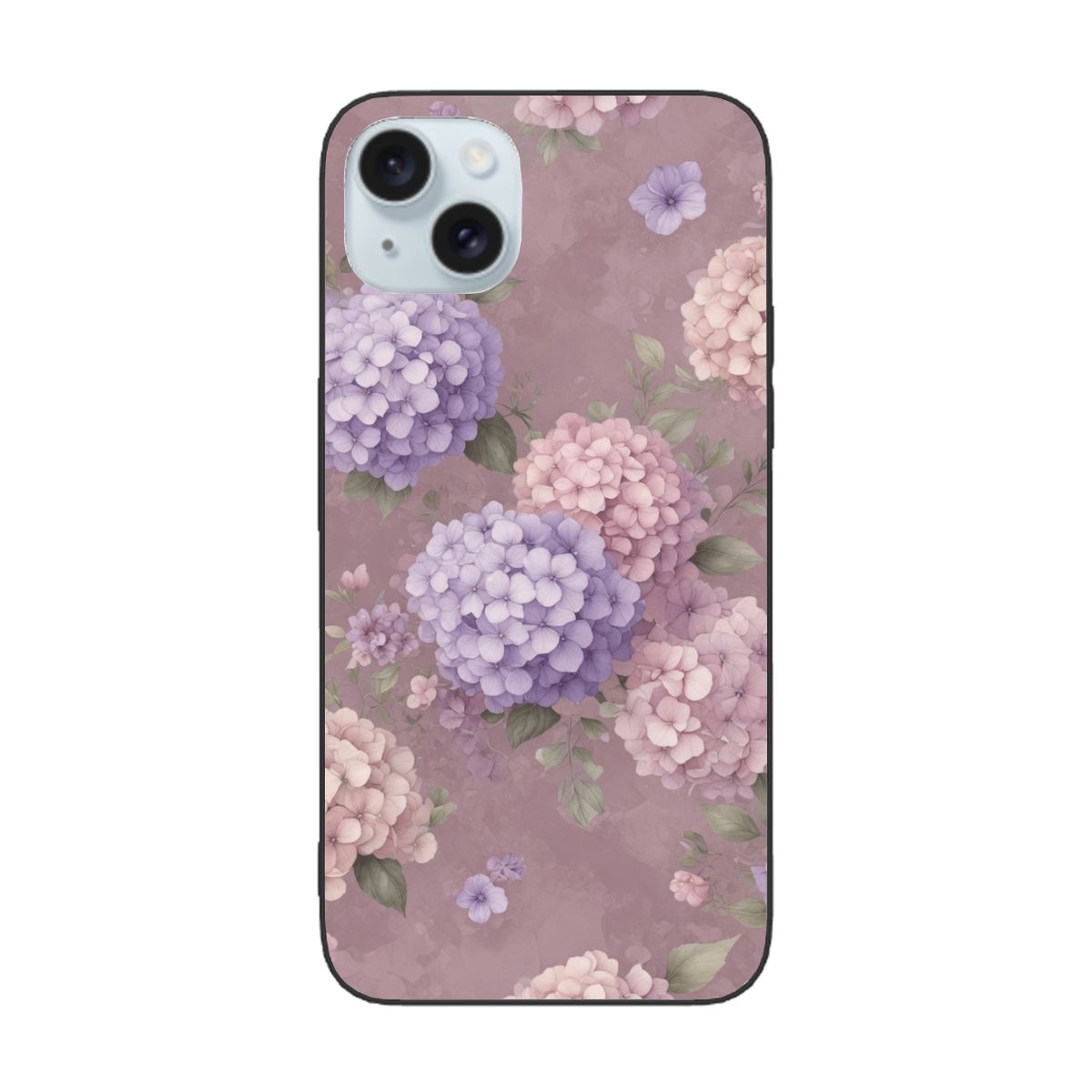 PC iPhone 15 Case Series (Dual Camera)