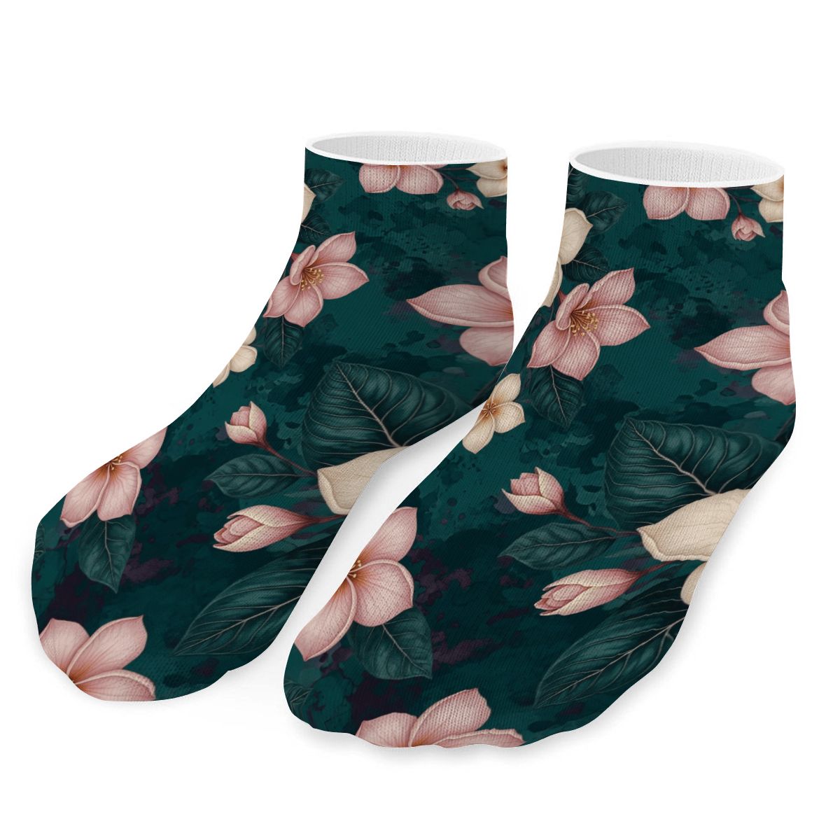 Plumeria Tropik — Socks