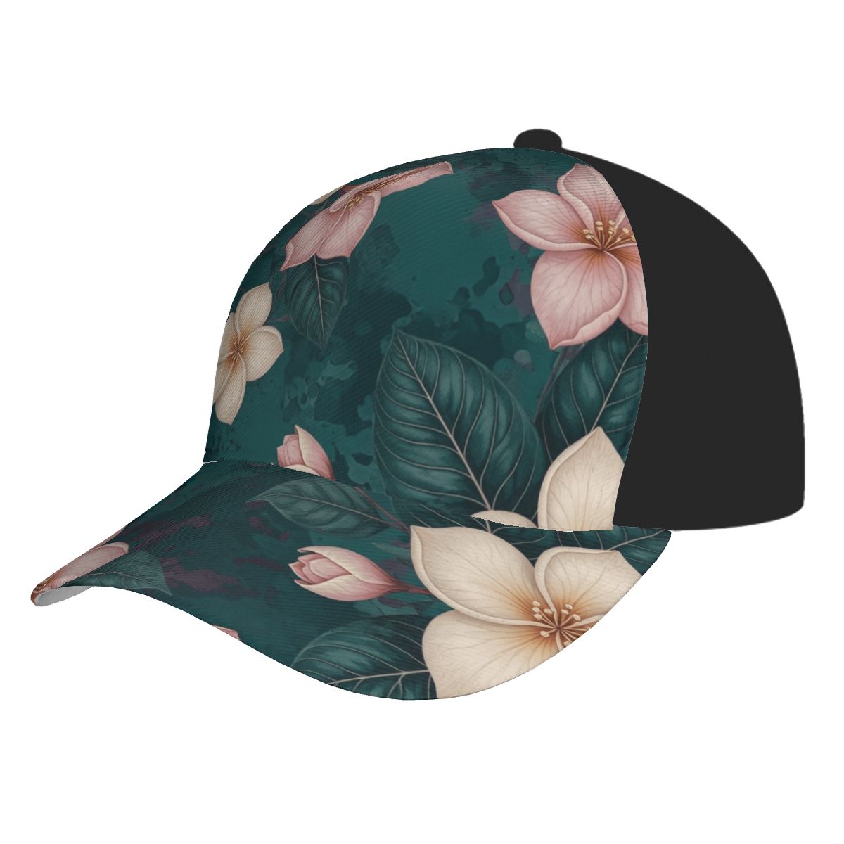 Plumeria Tropik — Czapka z daszkiem