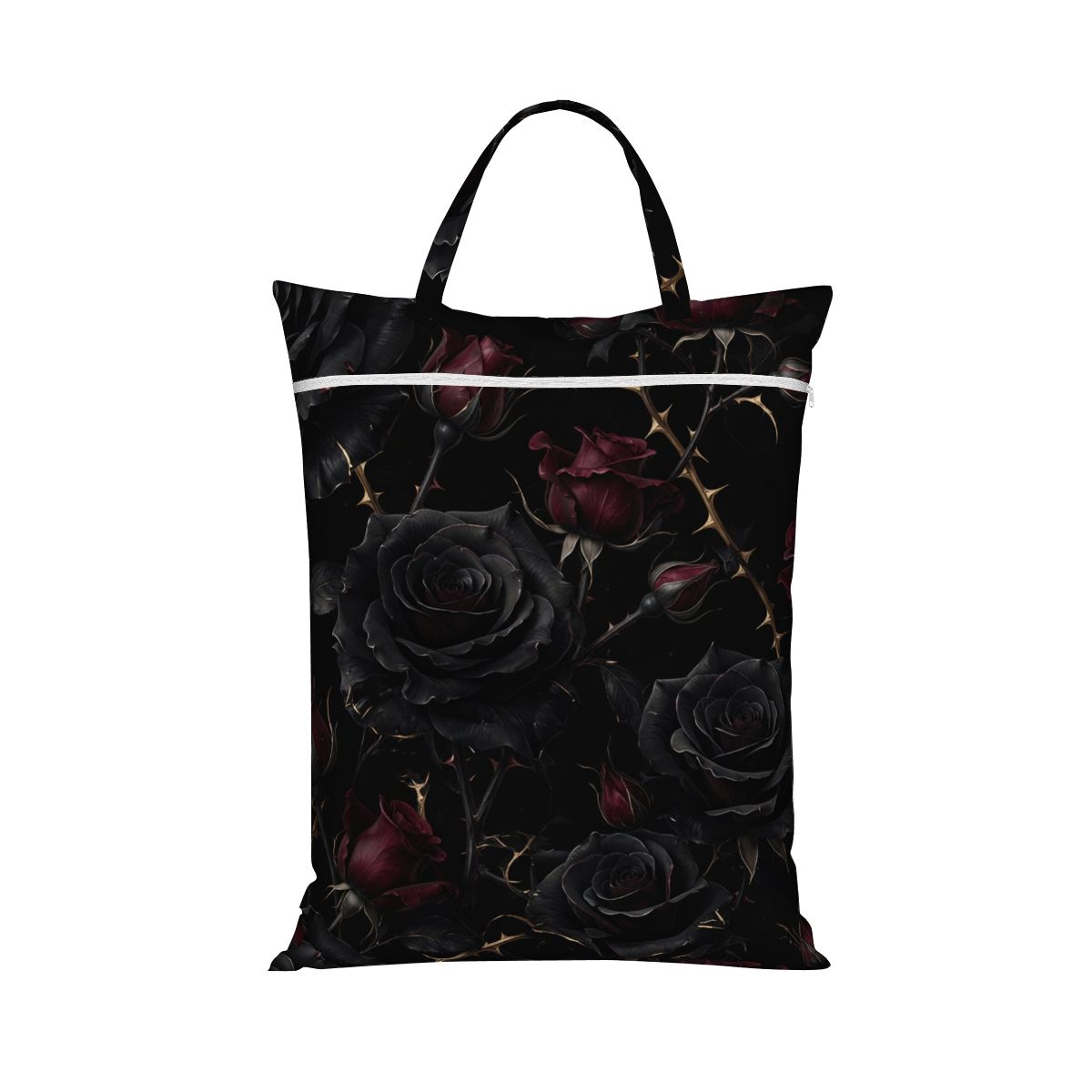 Noir Rose — Bag