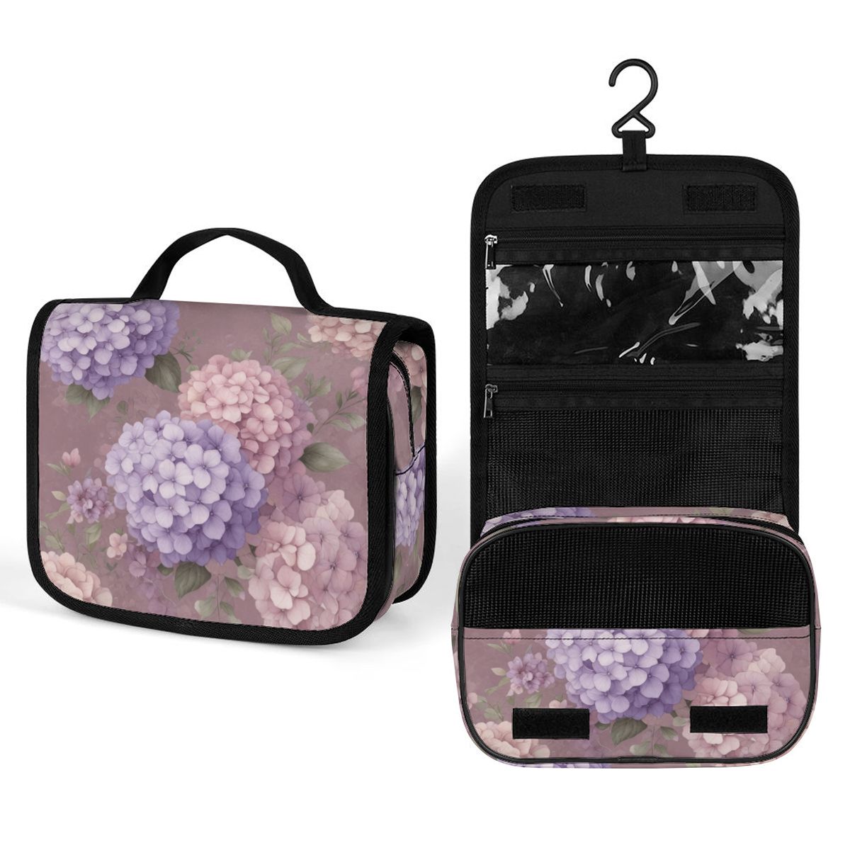 Hortensje Lawenda Ao — Bag