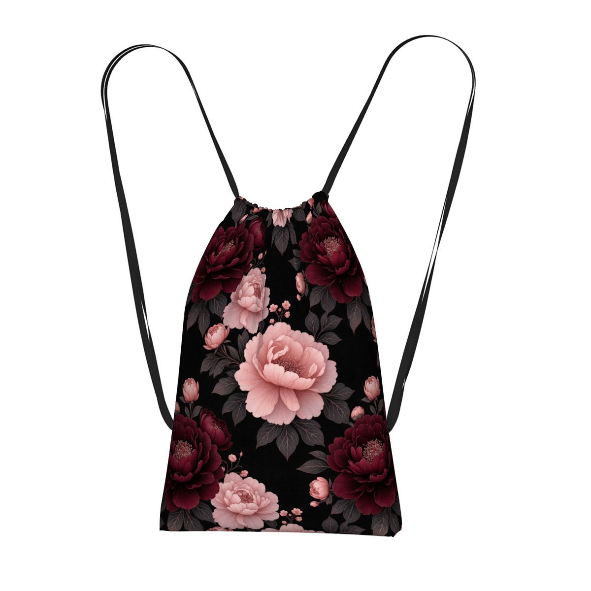 Peonie Garden — Backpack