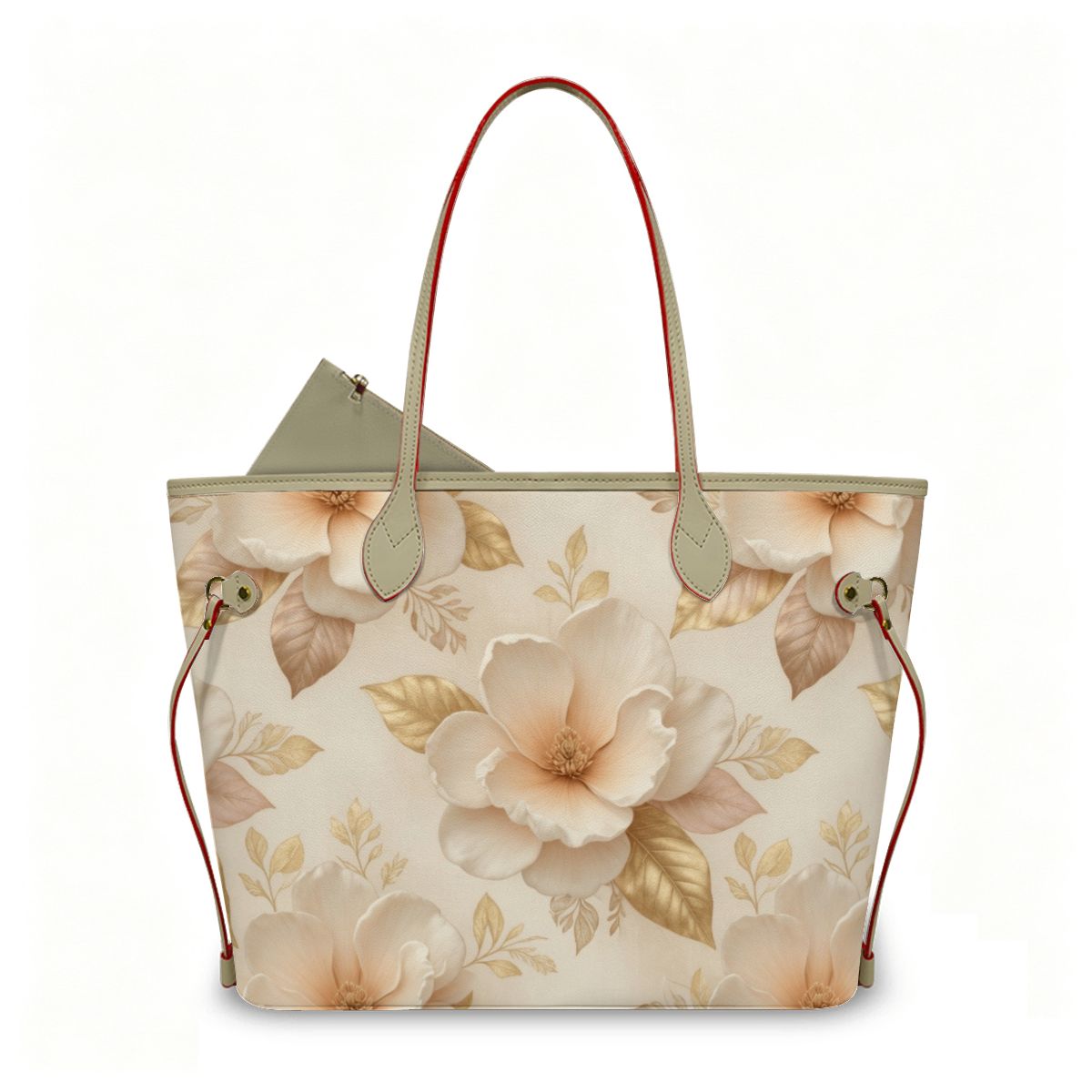 Magnolie Champagne — Tote bag