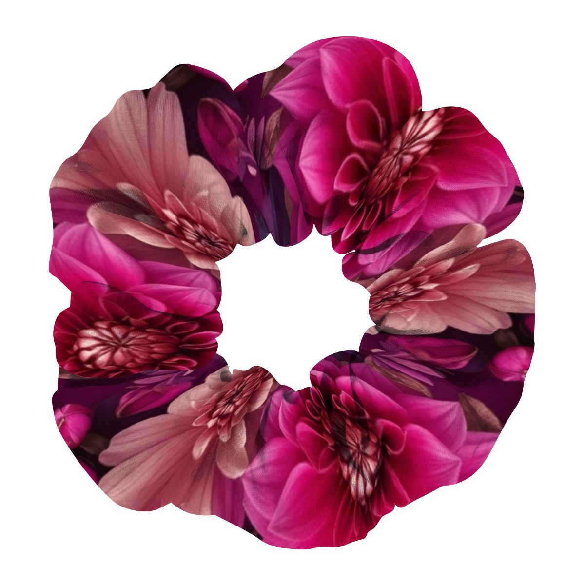 6Pack Hair Scrunchies