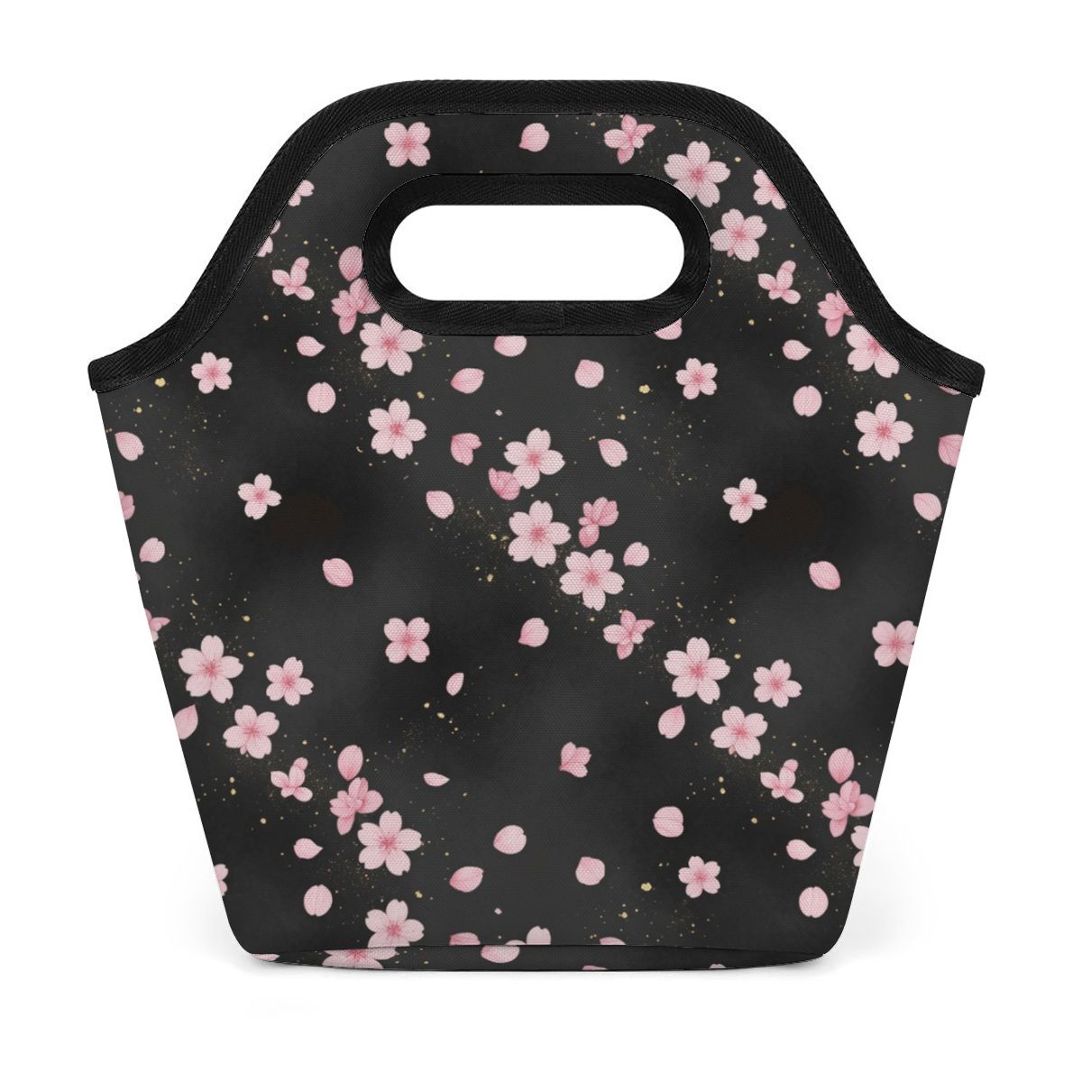 Sakura Dust — Insulated lunch bag