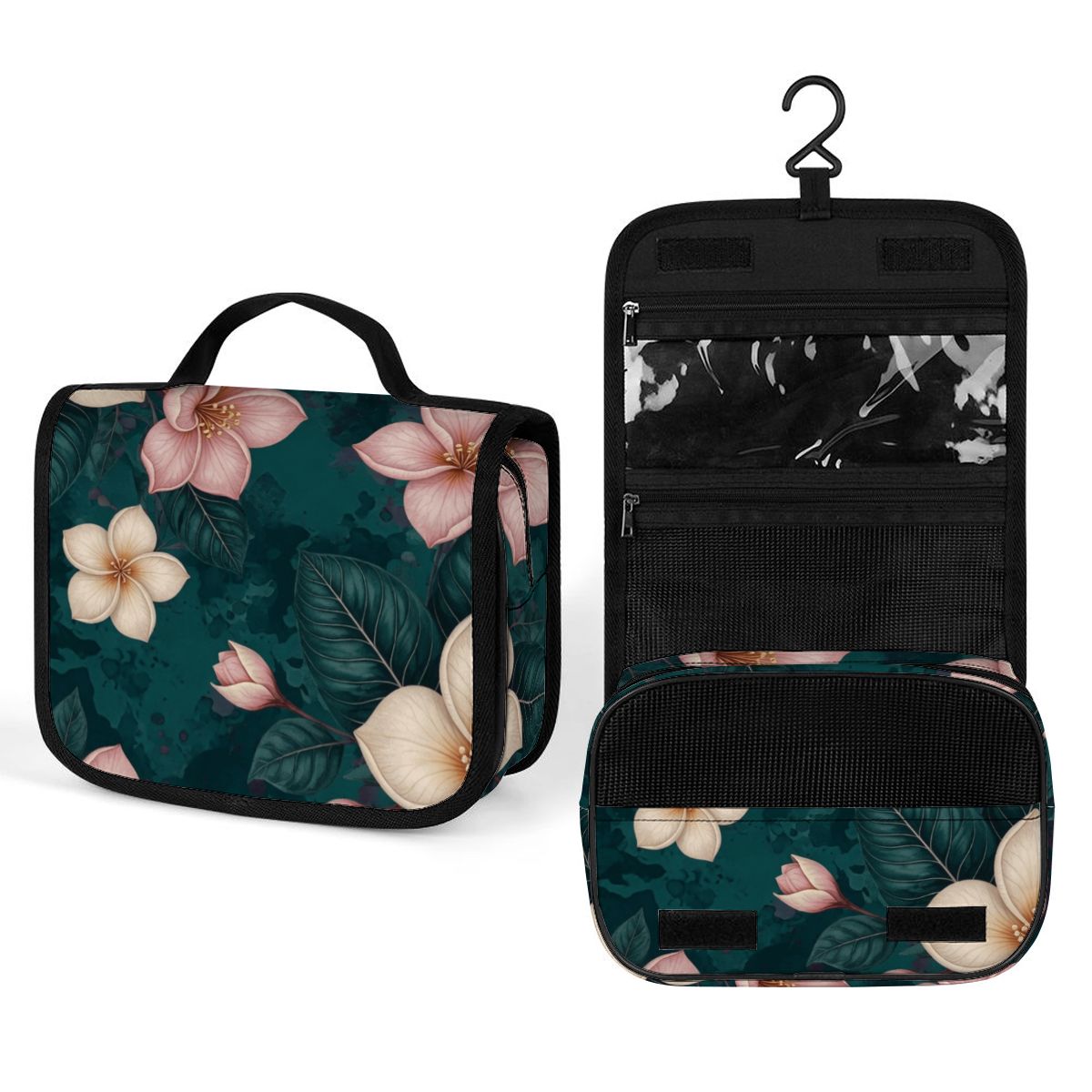 Plumeria Tropik — Bag