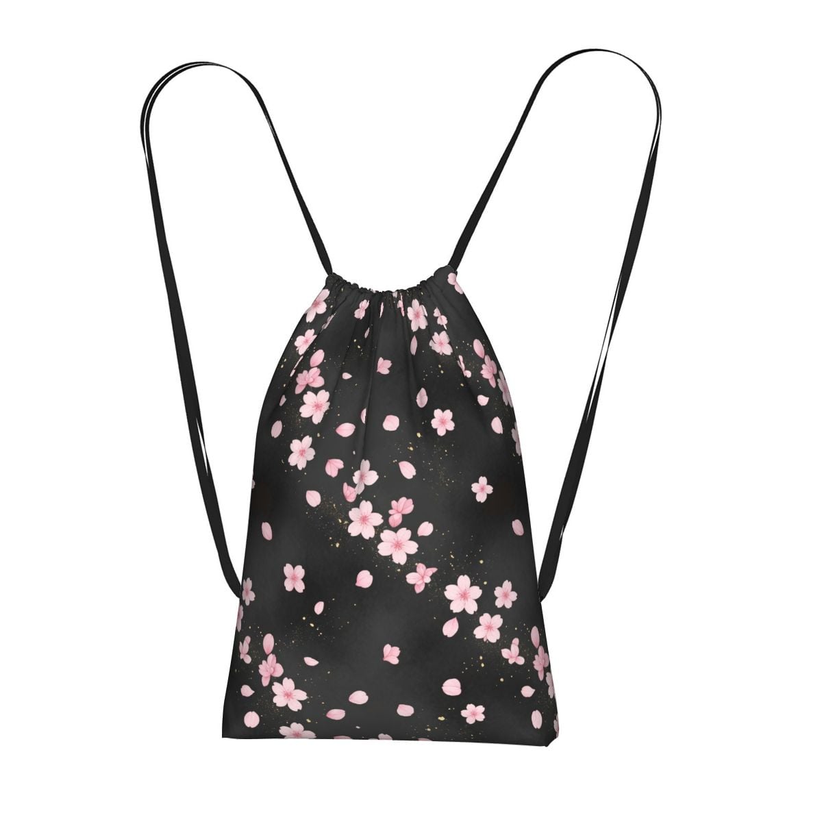 Casual Drawstring Storage Backpack 06sakuradustaop