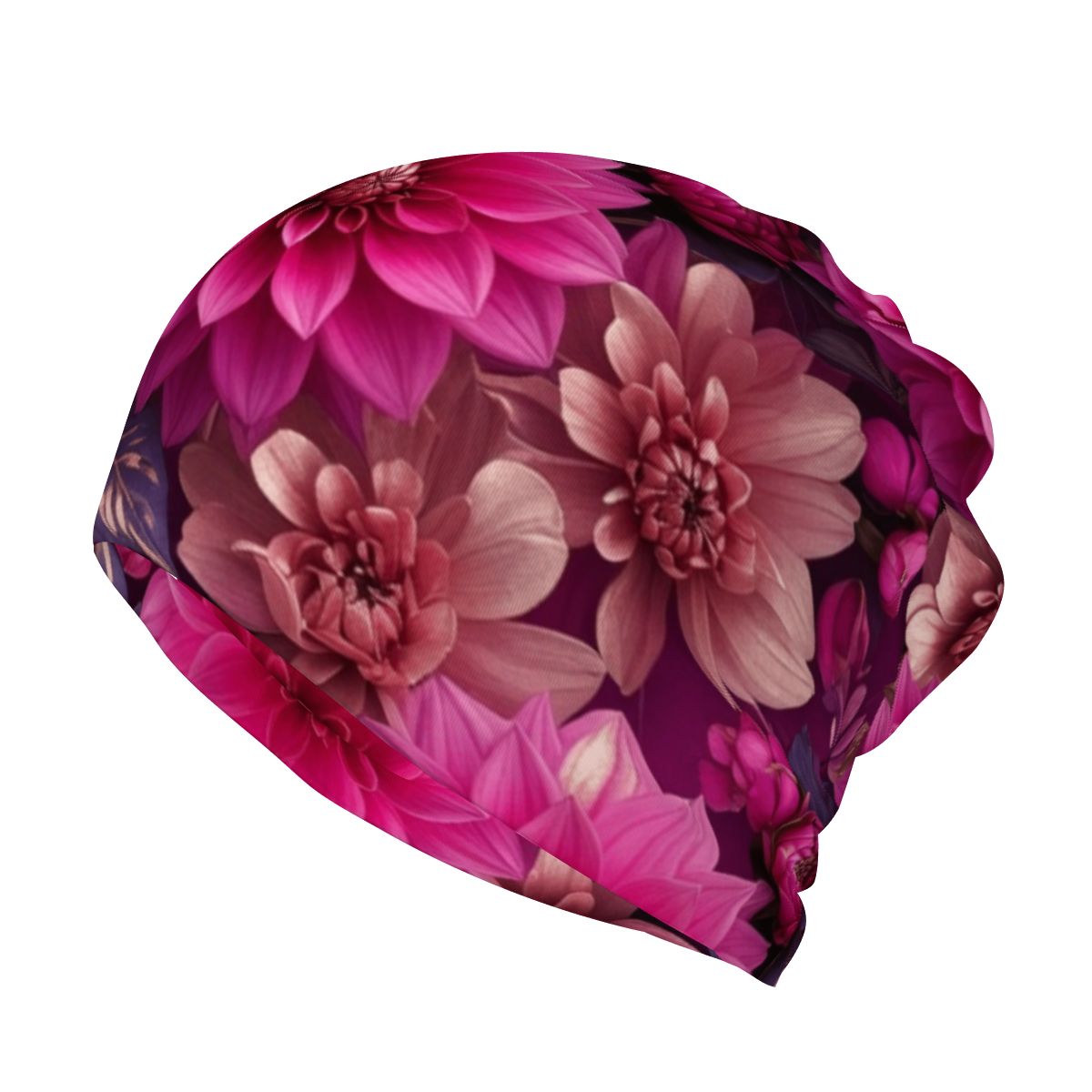 Ponytail Beanie Hat Convertible Neck Gaiter 07daliefuksjaaop