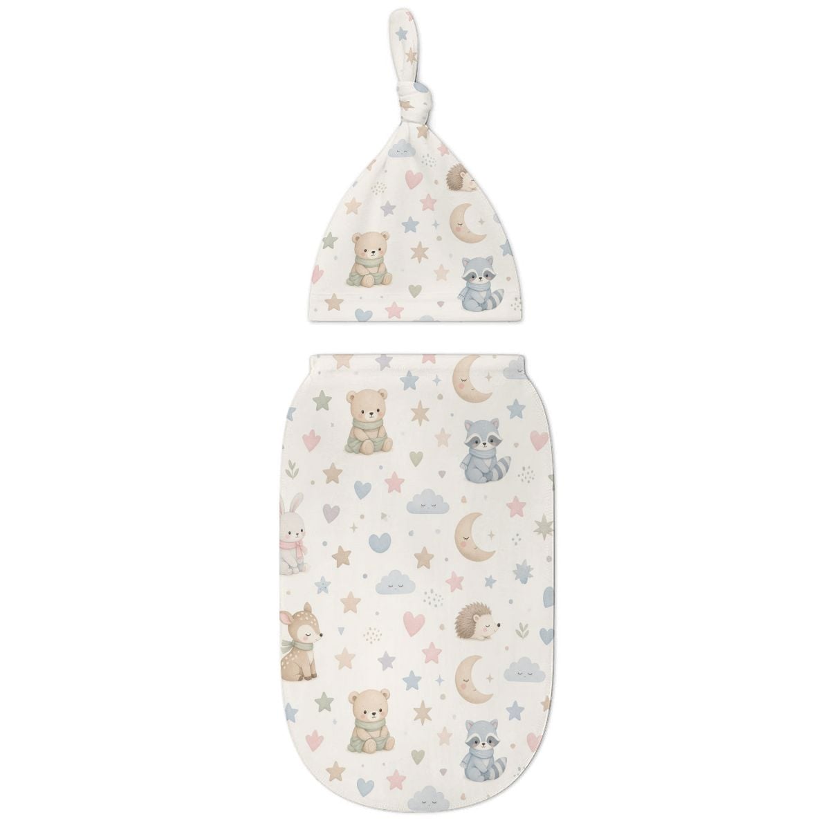Baby Swaddle Sack Set lesnemaluchyaop