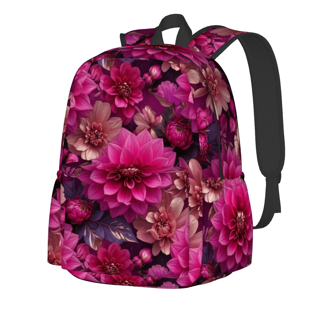Dalie Fuksja — Backpack