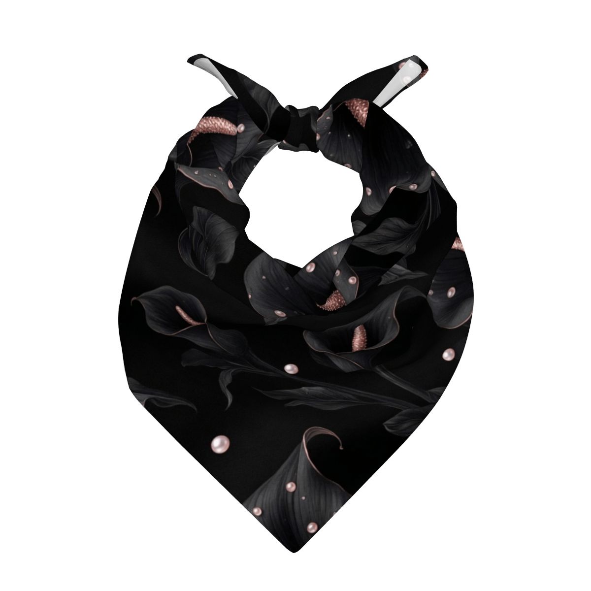 Silky Satin Bandana 05kalienoiraop