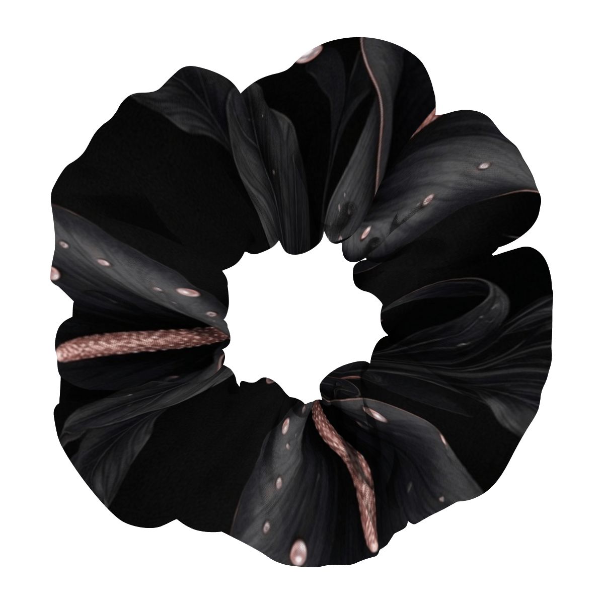 6Pack Hair Scrunchies