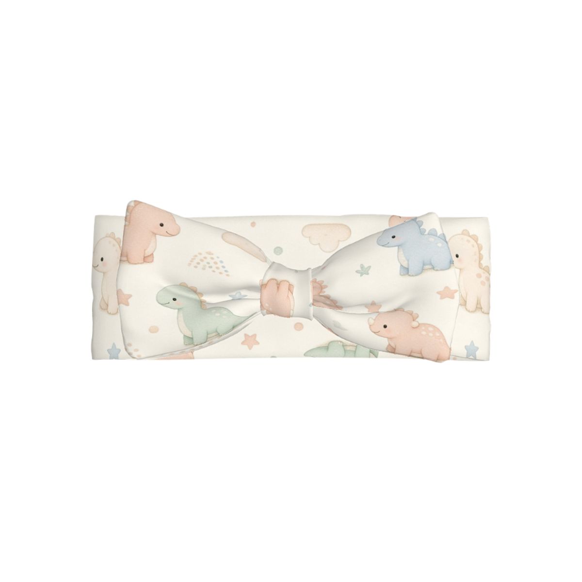 Bowknot  Baby Headbands dinusiepastel