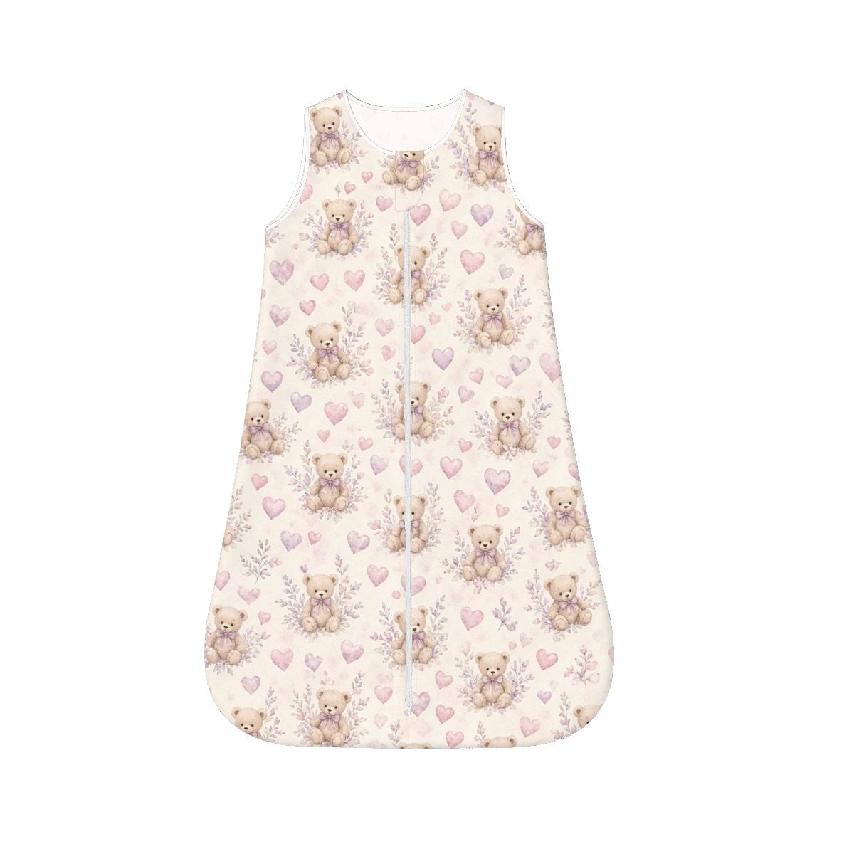 Sleeveless Baby Sleep Sack misielawendaaop