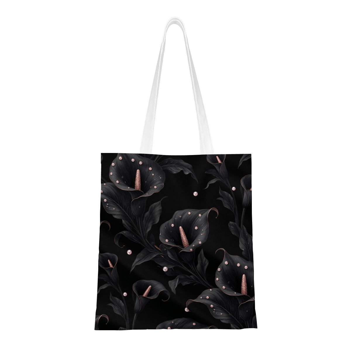 Kalie Noir — Canvas tote