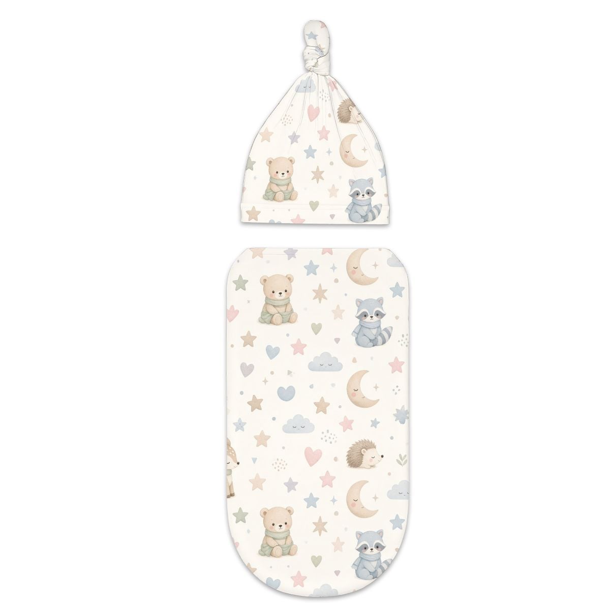 Baby Swaddle Blanket lesnemaluchyaop