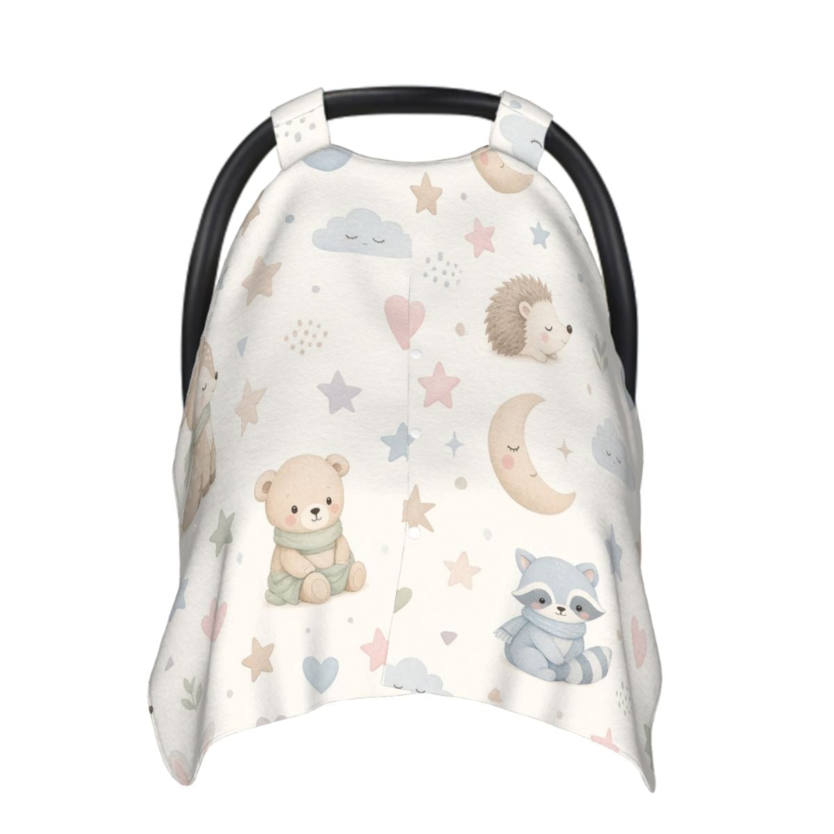 Baby Car Seat Cover lesnemaluchyaop