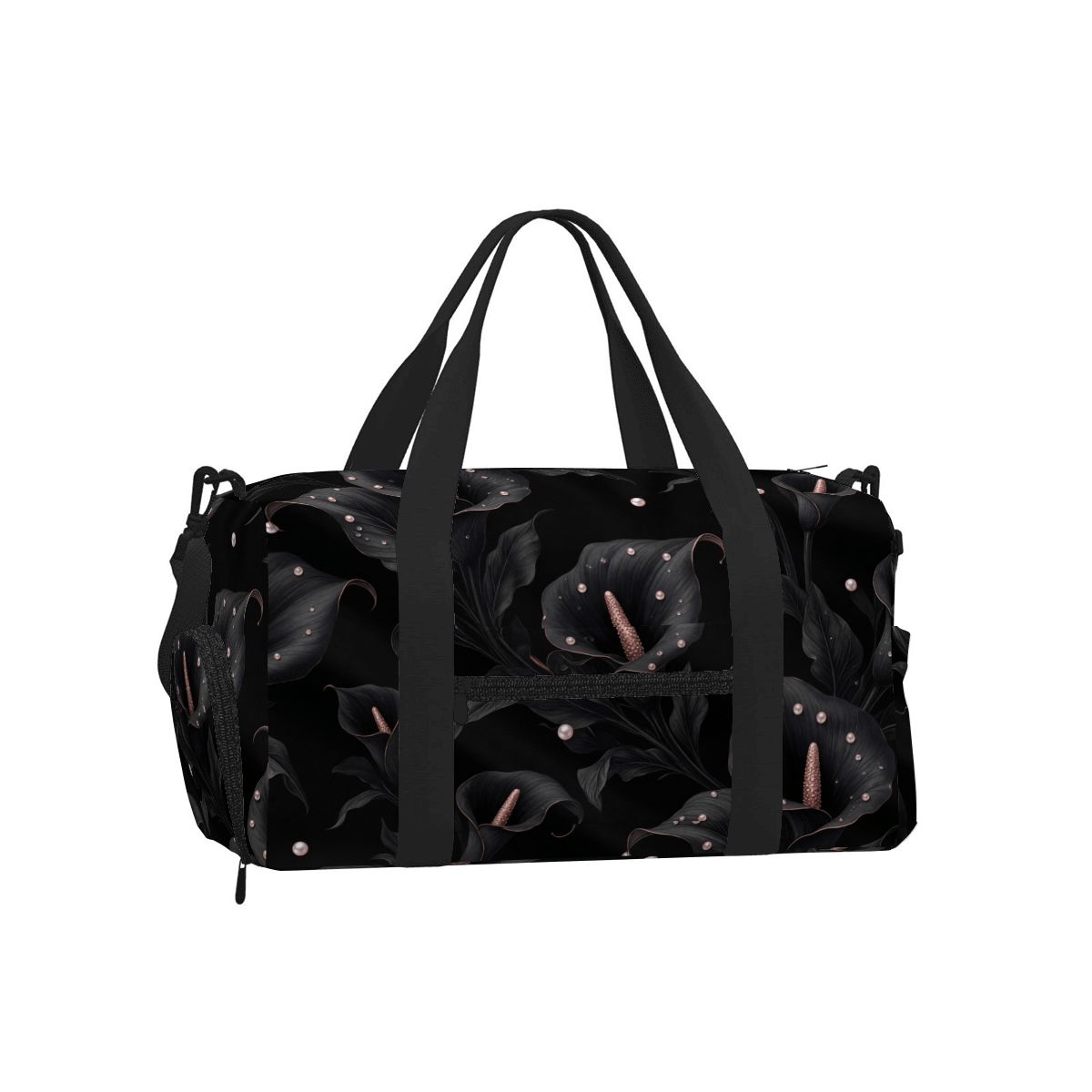 Gym Bag with Shoe Compartment 05kalienoiraop