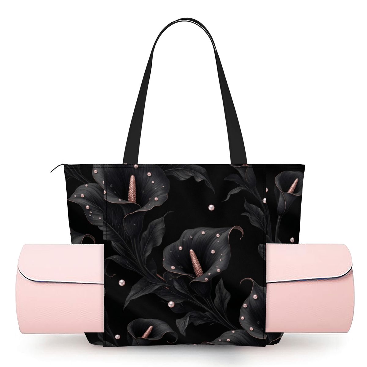 Yoga Bag with Yoga Mat Carrier 05kalienoiraop