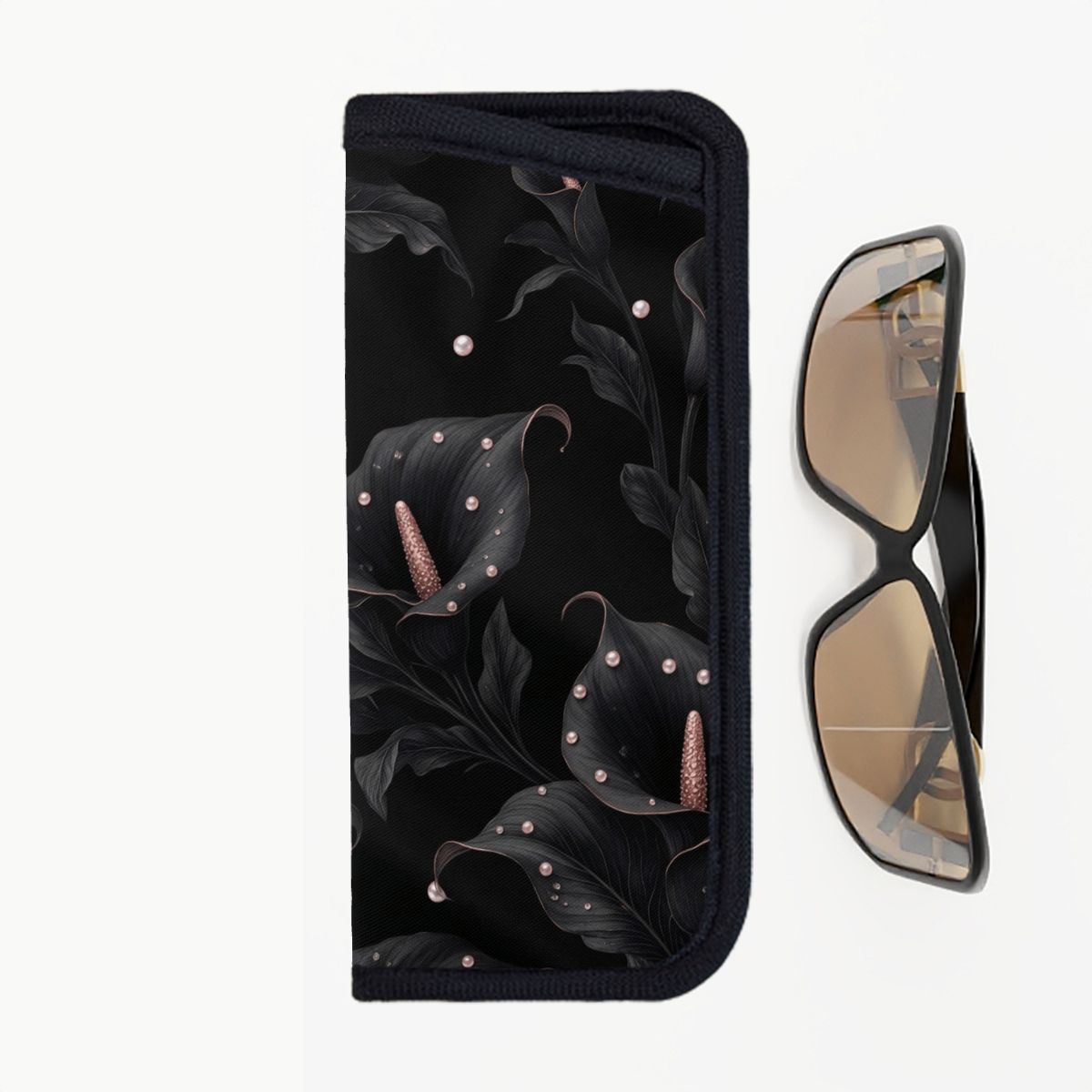 Kalie Noir — Etui na okulary