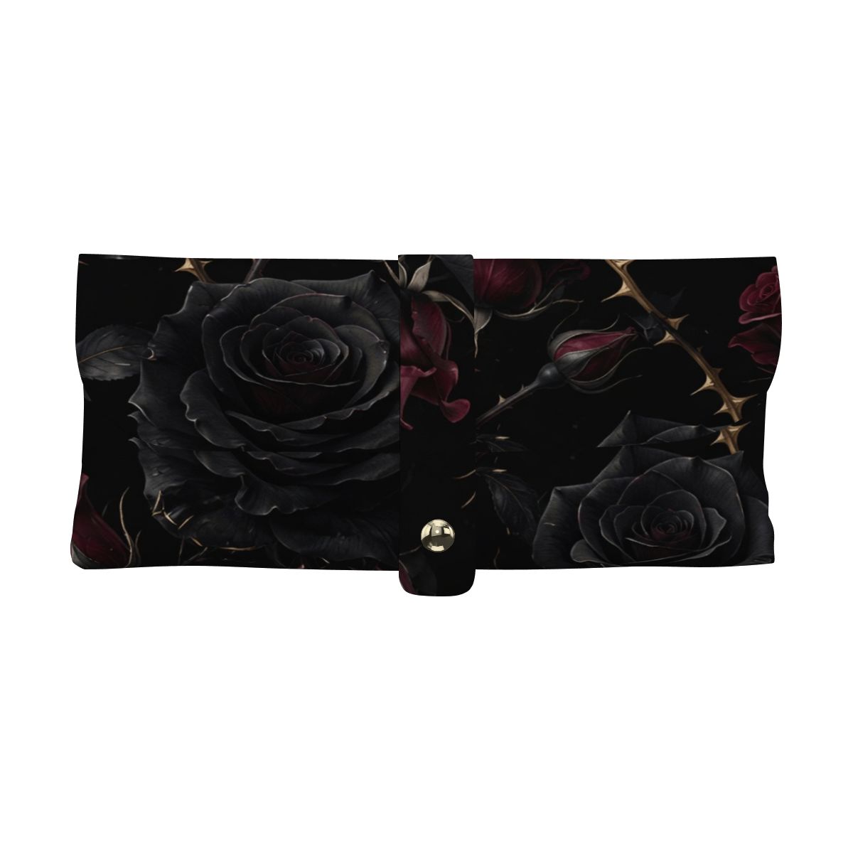 Noir Rose — Glasses case