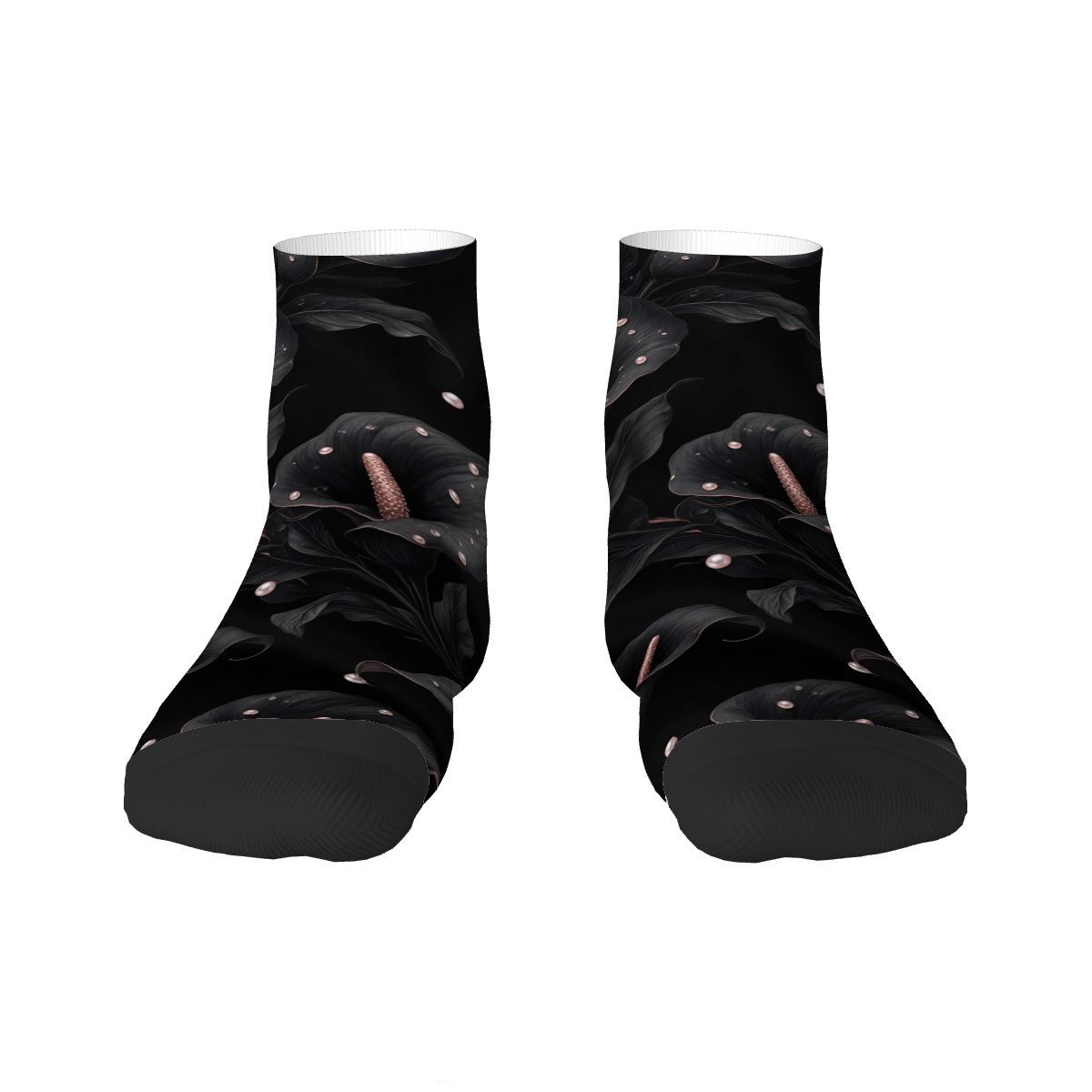 Kalie Noir — Socks
