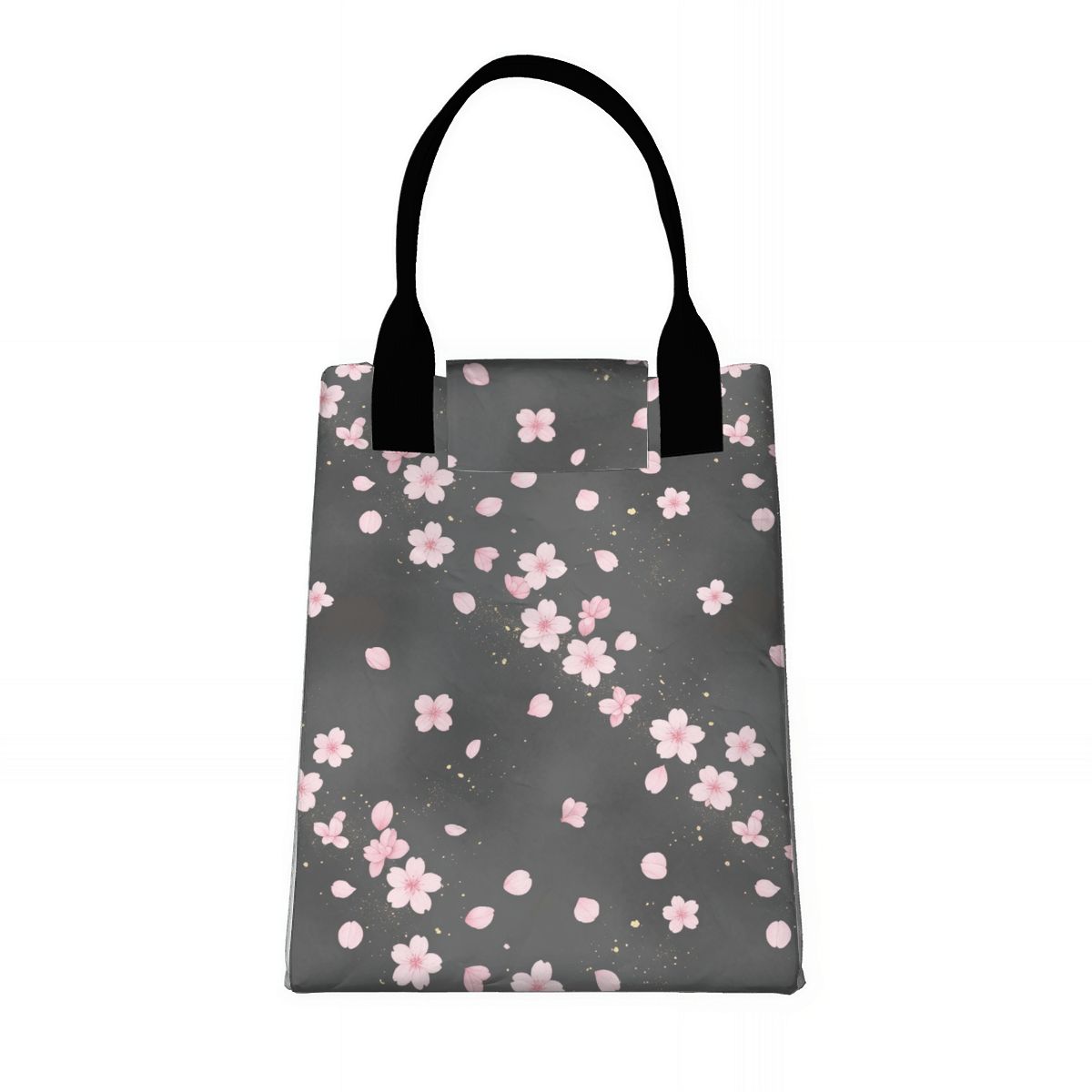 Tyvek Insulated Lunch Bag Reusable 06sakuradustaop