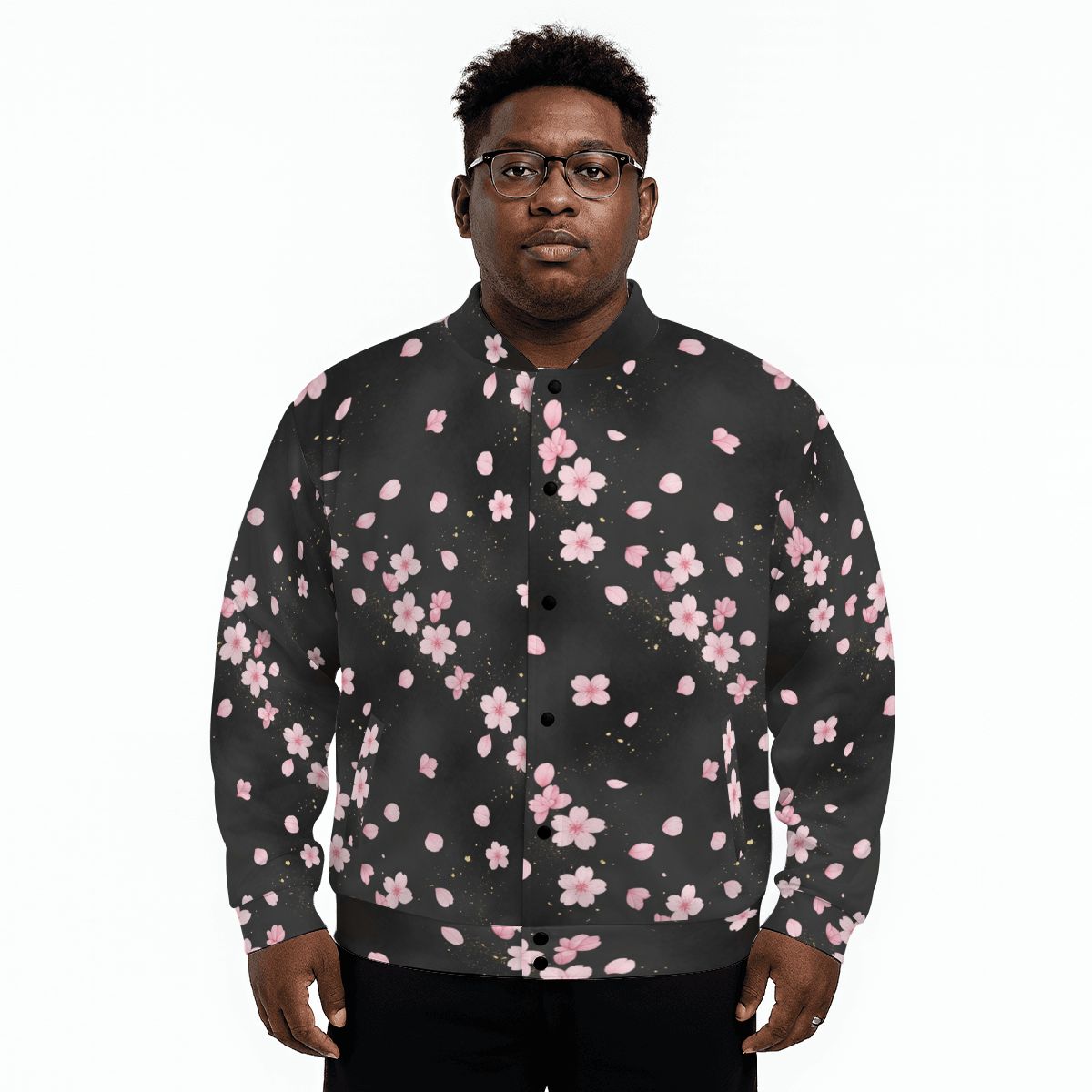 Buttonup Baseball Jacket 06sakuradustaop