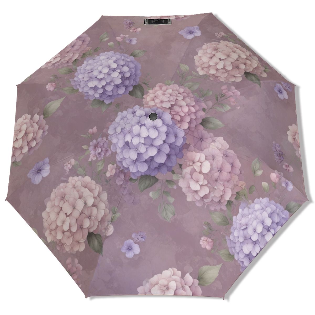 UV Protection Umbrella 08hortensjelawendaaop