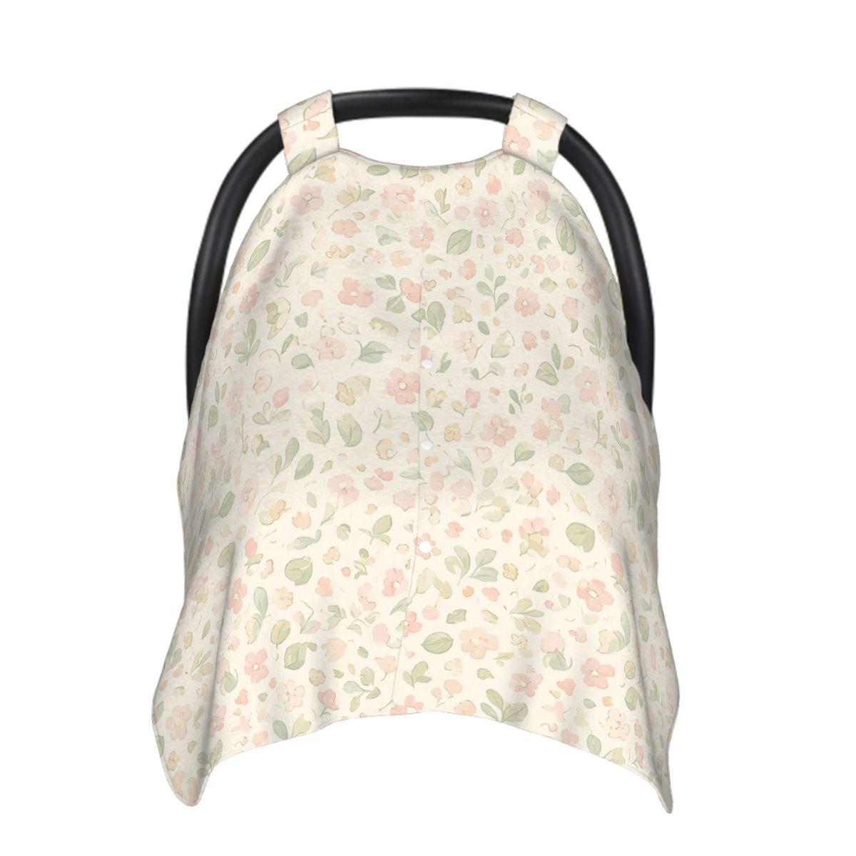 Baby Car Seat Cover lakowekwiatki
