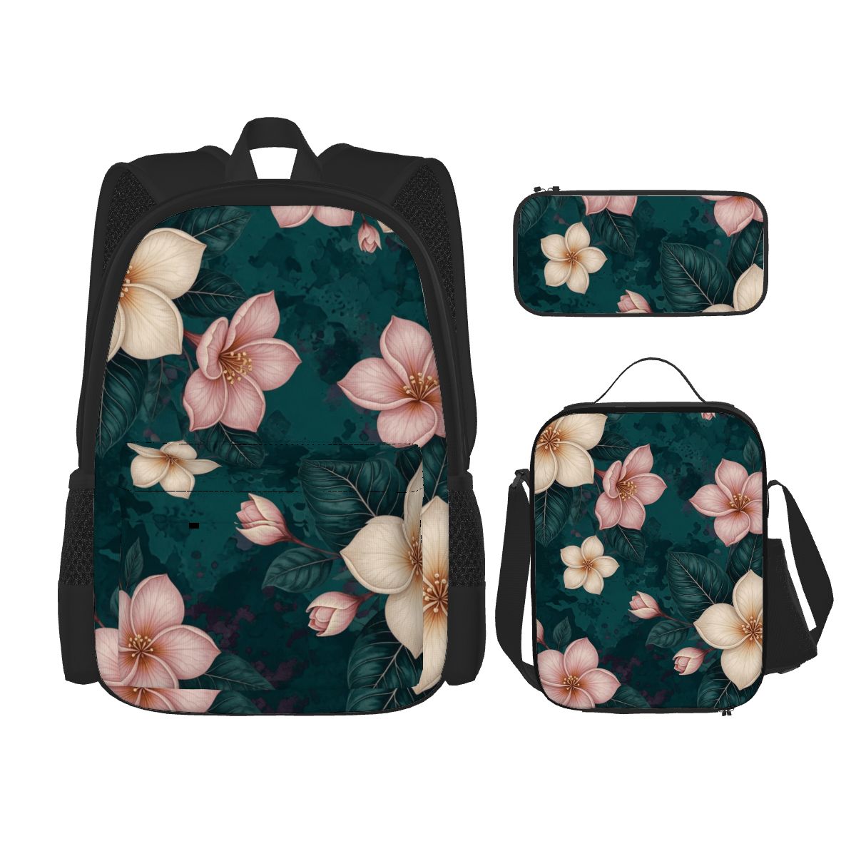 Plumeria Tropik — Set
