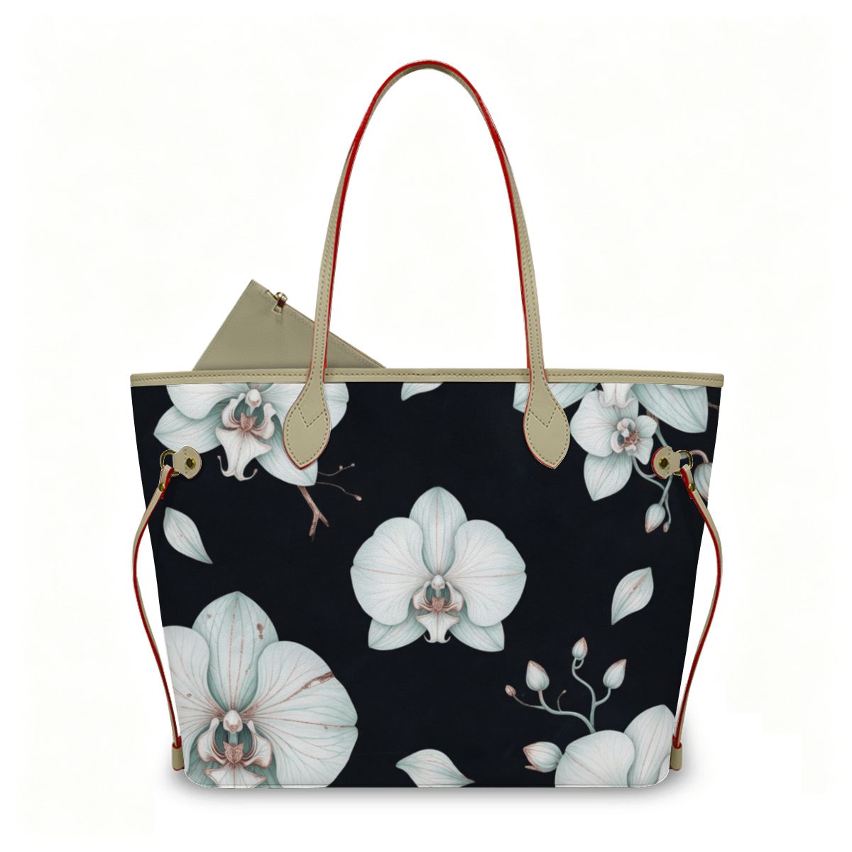 Orchidee Noc — Tote bag