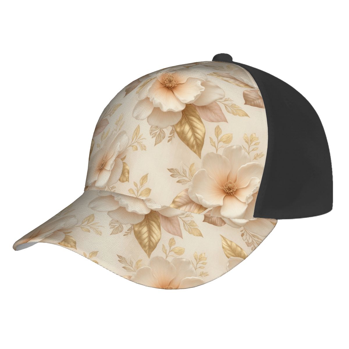 Baseball Cap (Single Design) 04magnoliechampagneaop