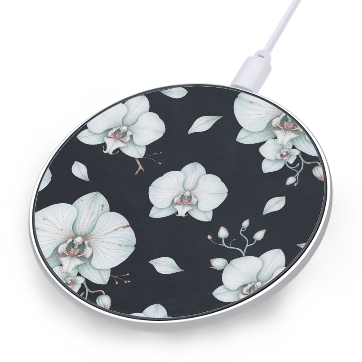 Wireless Charger 03orchideenocaop