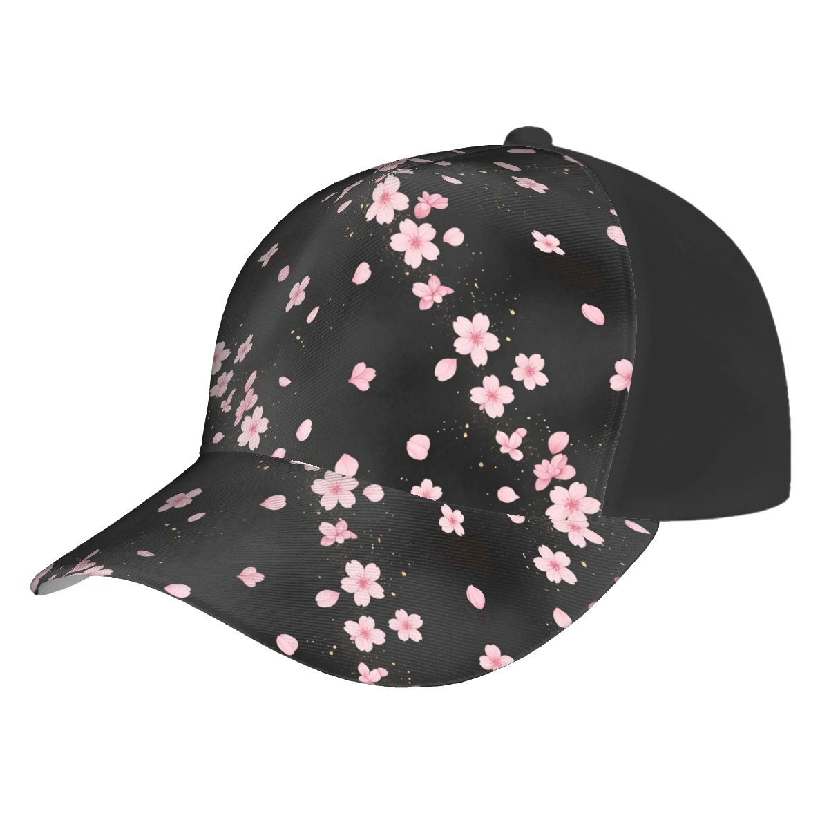 Baseball Cap (Single Design) 06sakuradustaop