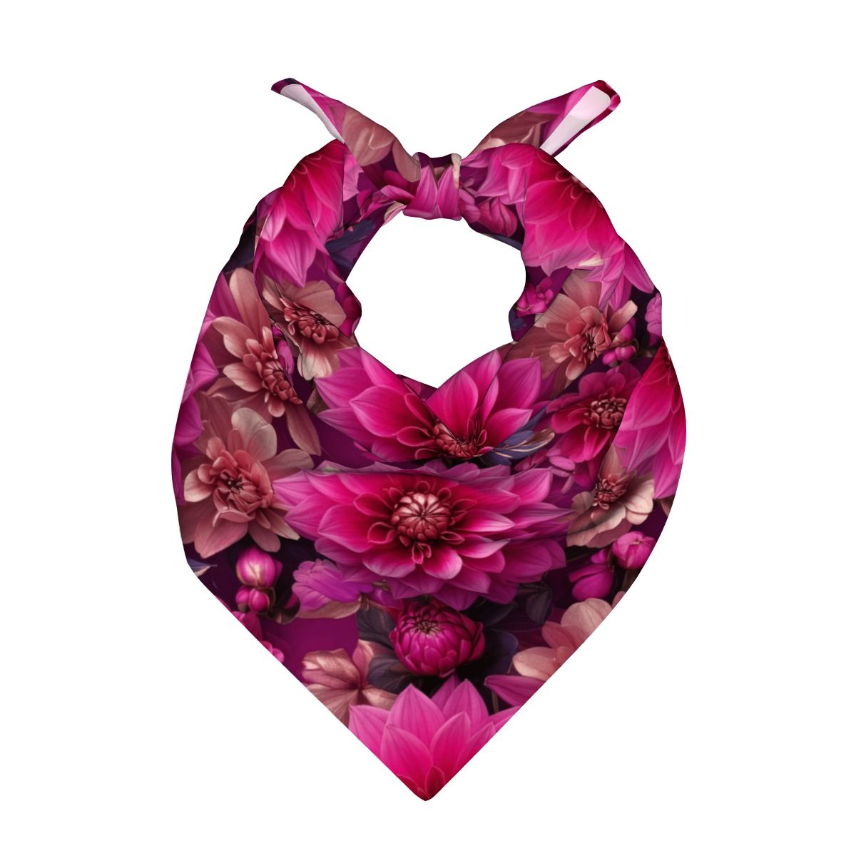 Silky Satin Bandana 07daliefuksjaaop