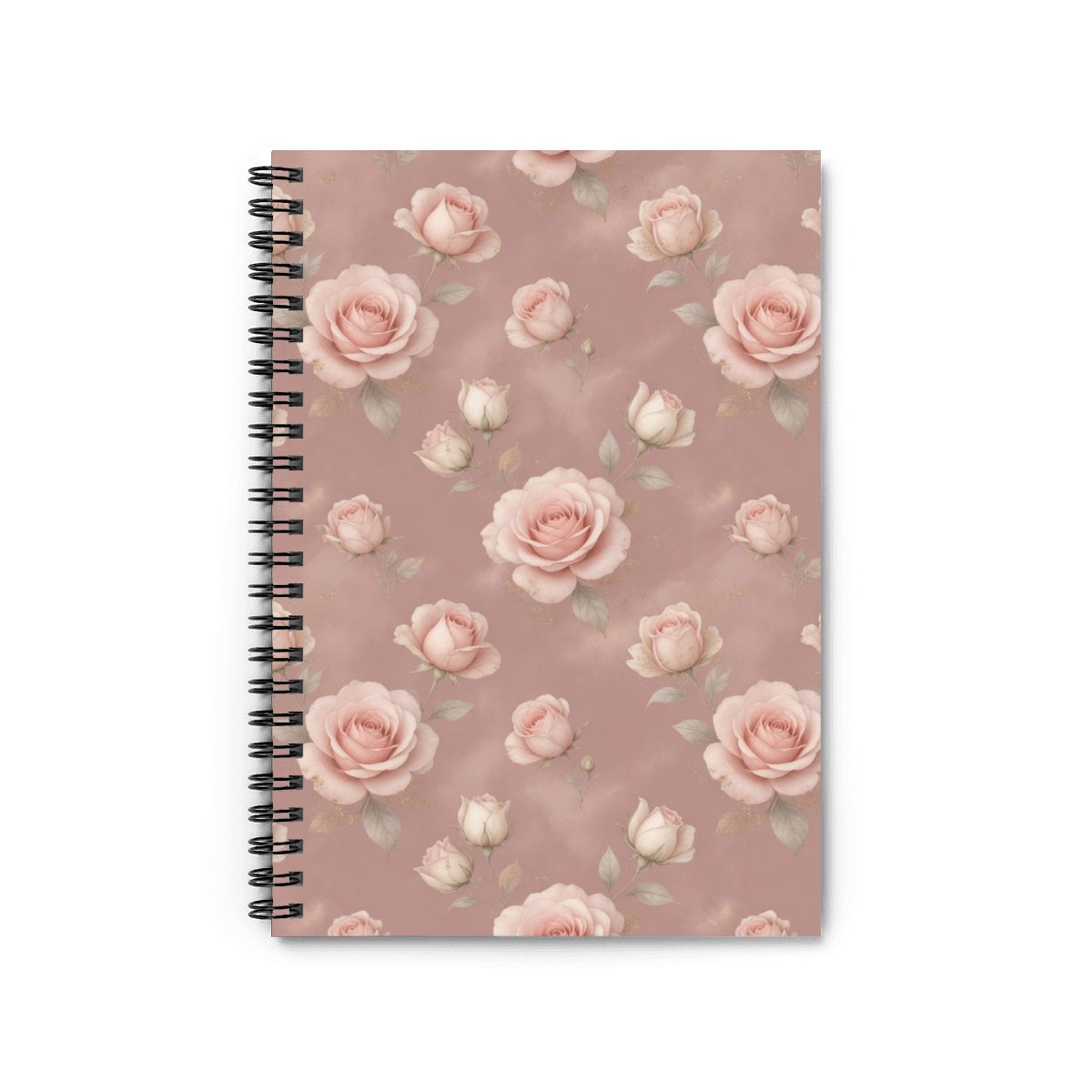 Spiral Notebook 02rozeblushaop