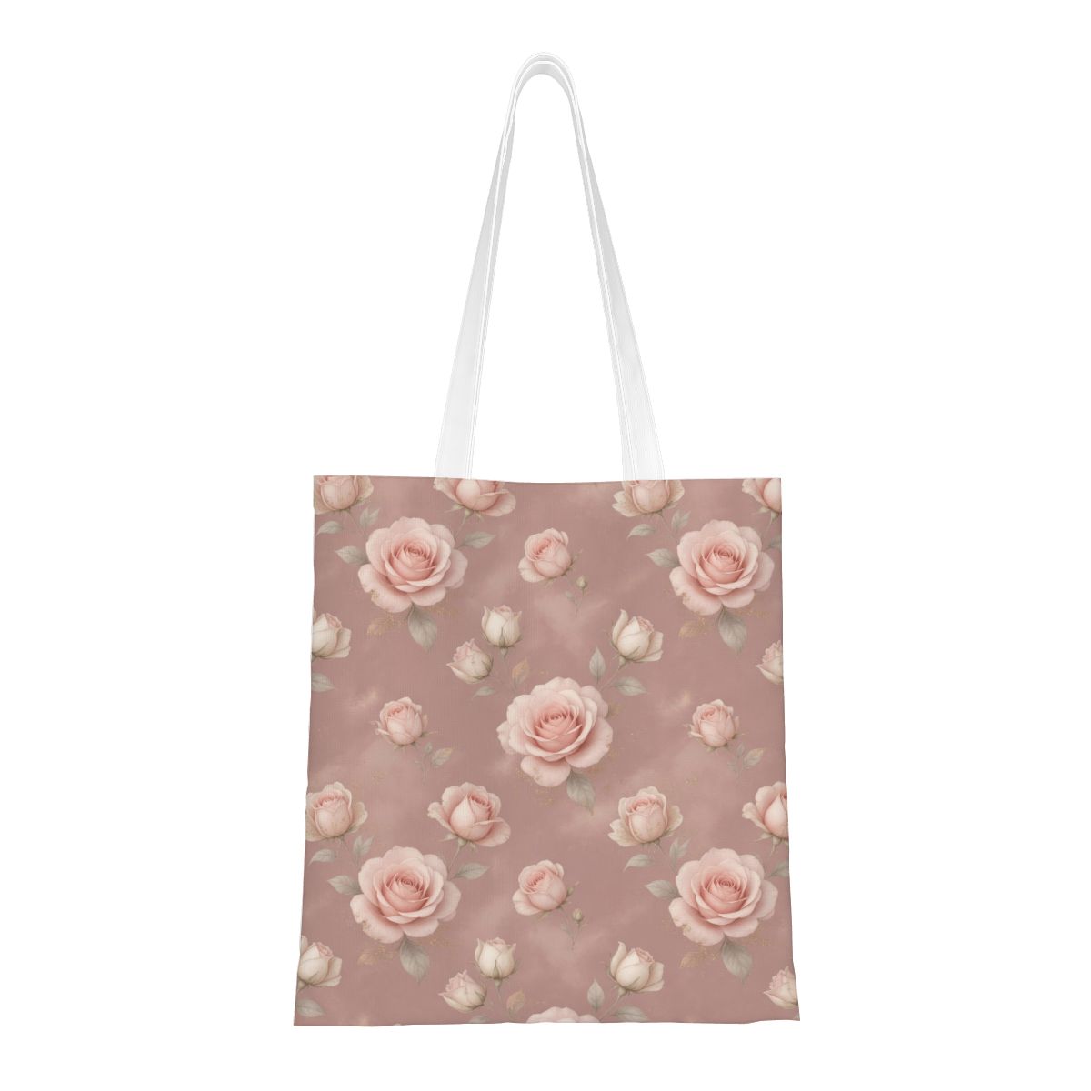 Roze Blush — Canvas tote