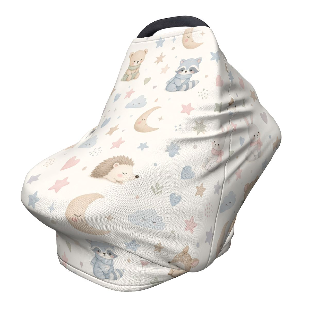 MultiUse Baby Car Seat Cover lesnemaluchyaop