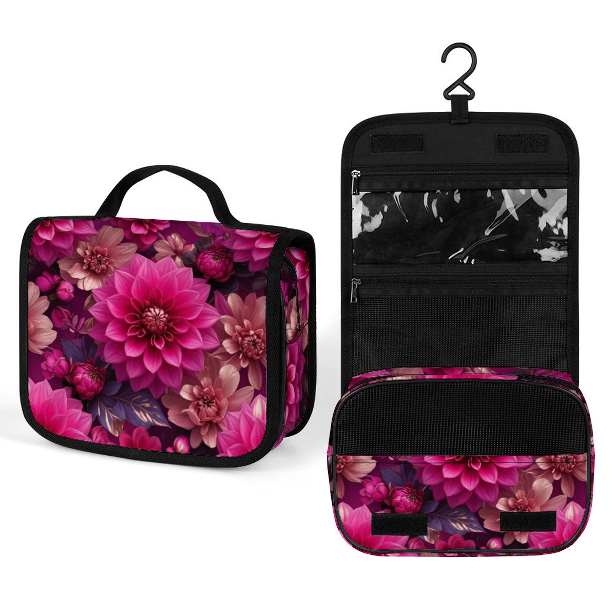 Dalie Fuksja — Bag