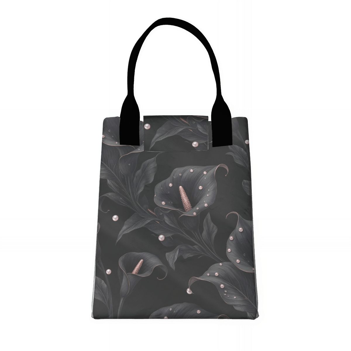 Tyvek Insulated Lunch Bag Reusable 05kalienoiraop