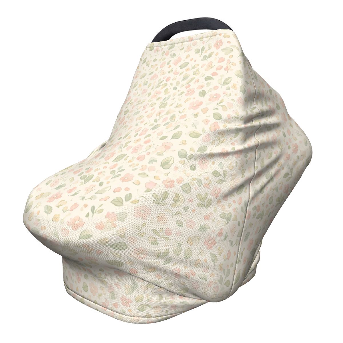 MultiUse Baby Car Seat Cover lakowekwiatki