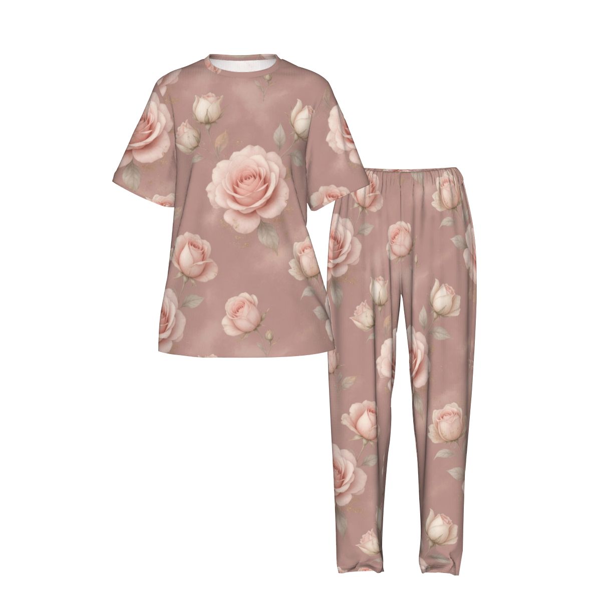 Roze Blush — Komplet