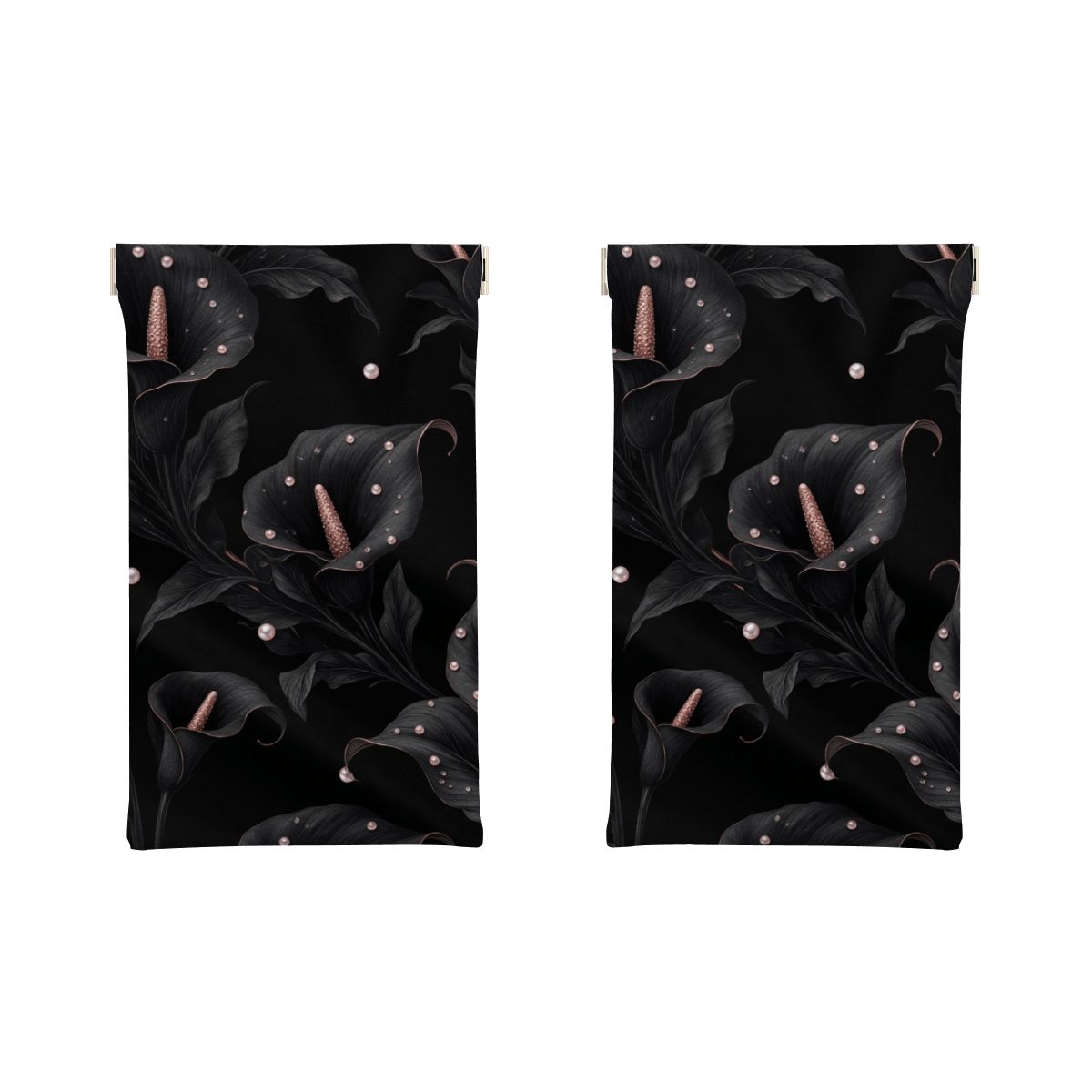 Squeeze Top Leather Glasses Case 05kalienoiraop